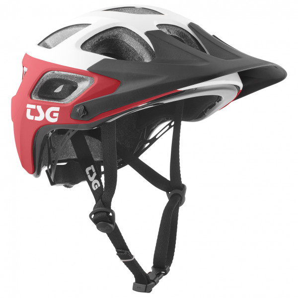 TSG - Kid's Seek FR Graphic Design - Casque de cyclisme