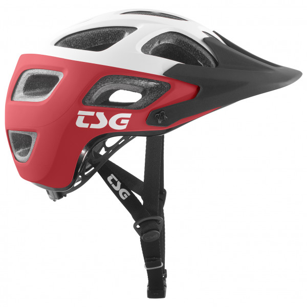 TSG - Kid's Seek FR Graphic Design - Casque de cyclisme