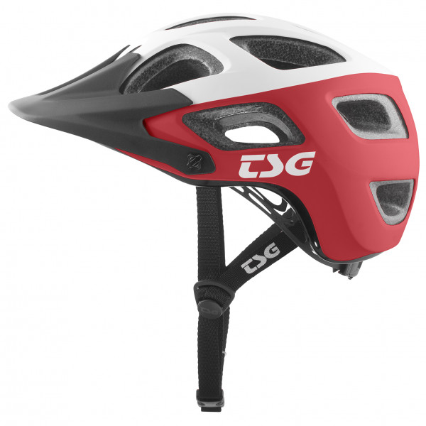 TSG - Kid's Seek FR Graphic Design - Casque de cyclisme