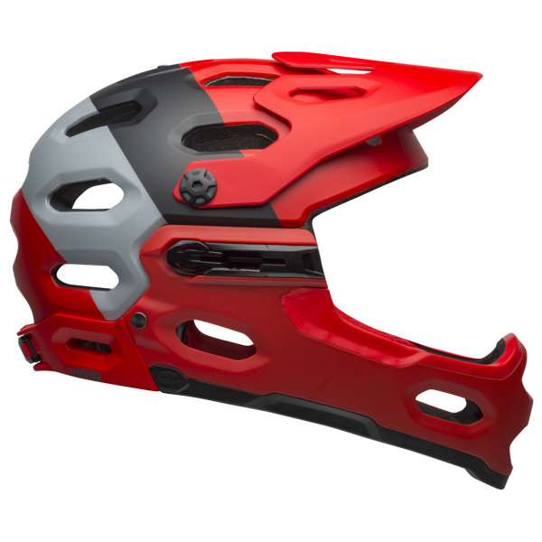 Bell - Super 3R MIPS - Fullfacehjälm