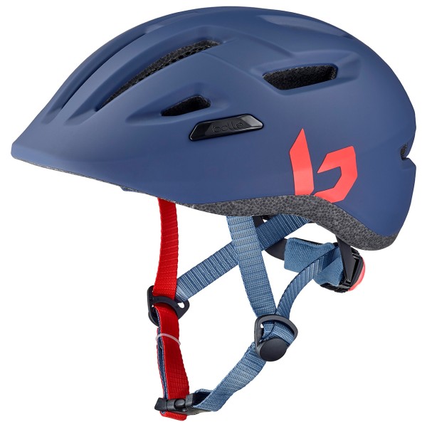 Casque Vélo Bollé Stance Jr - Taille XS, Camouflage Mat - Enfants Unisexes