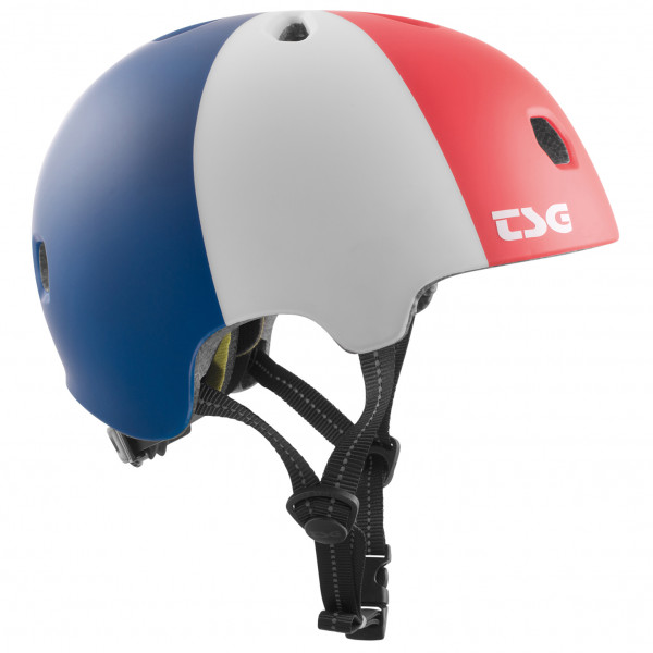 TSG - Kid's Meta Graphic Design - Casco de ciclismo