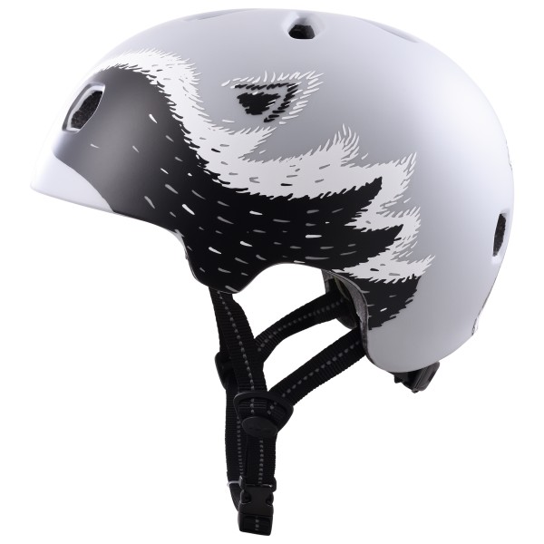 TSG - Kid's Meta Graphic Design - Cykelhjälm
