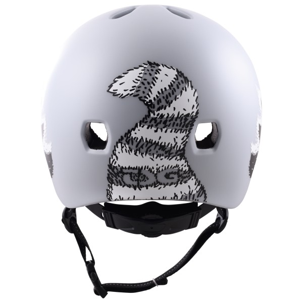 TSG - Kid's Meta Graphic Design - Velohelm