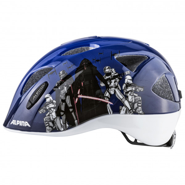 Alpina - Kid's Ximo Disney - Cykelhjälm