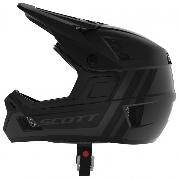 Scott - Helmet Nero Plus (CE & CSPS) - Casco integral