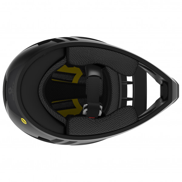 Scott - Helmet Nero Plus (CE & CSPS) - Offroad-kypärä