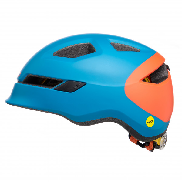 KED - Kid's Pop - Cykelhjelm