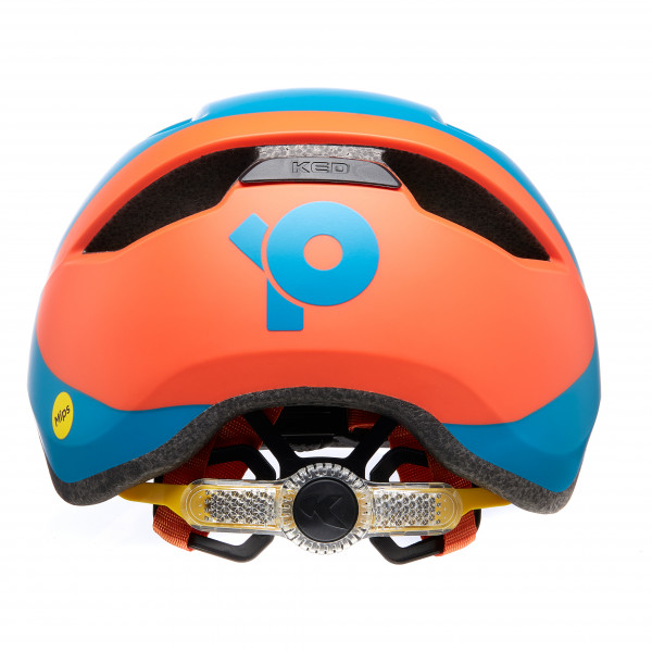 KED - Kid's Pop - Cykelhjelm