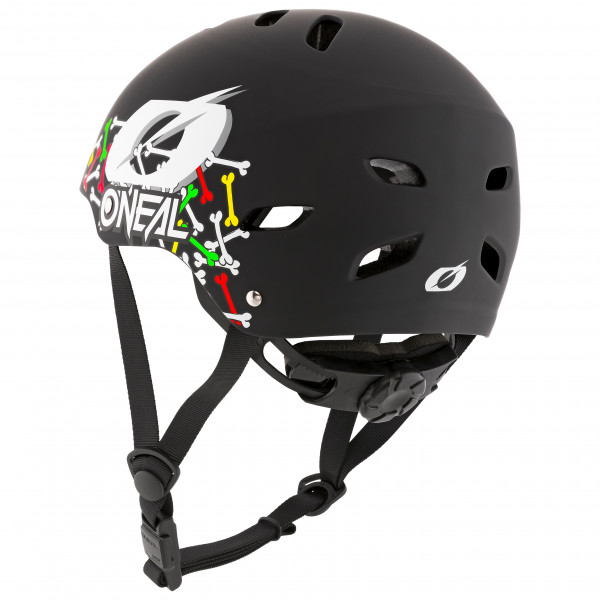 O'Neal - Kid's Dirt Lid Youth Helmet Skulls - Fietshelm