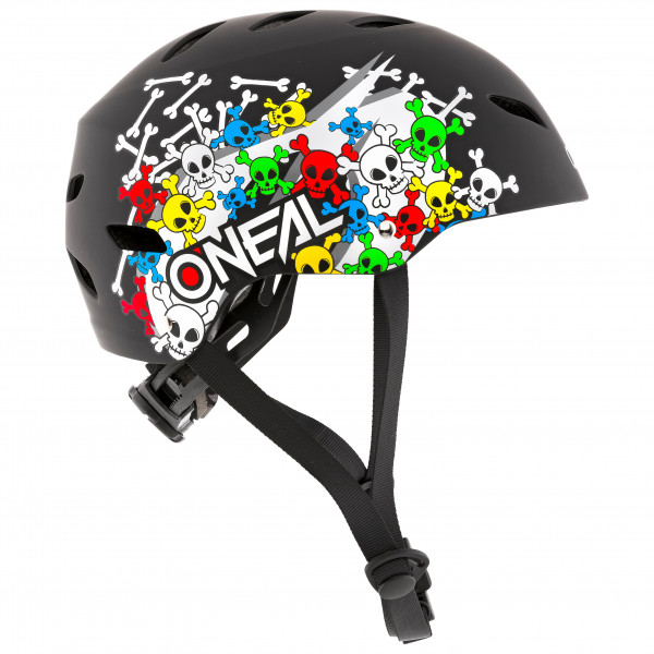 O'Neal - Kid's Dirt Lid Youth Helmet Skulls - Fietshelm