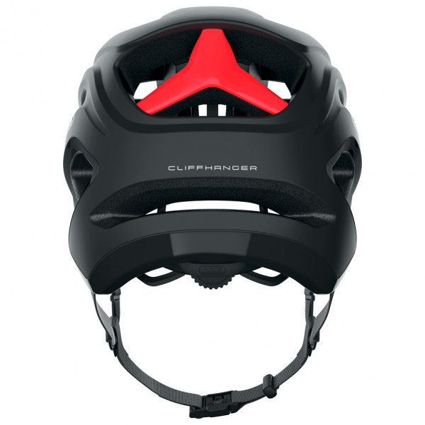 ABUS - Cliffhanger Quin - Casco per bici