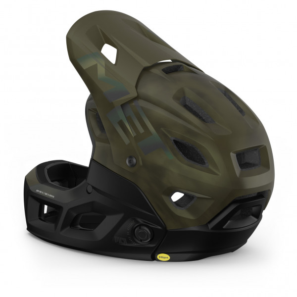 MET - Parachute MCR Mips - Cykelhjelm