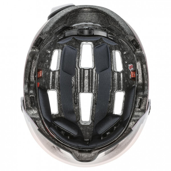 Uvex - Rush Visor - Casco per bici