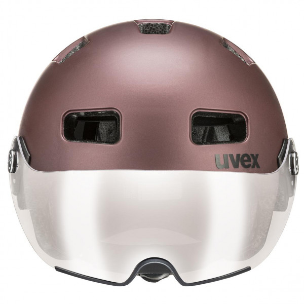 Uvex - Rush Visor - Casque de cyclisme
