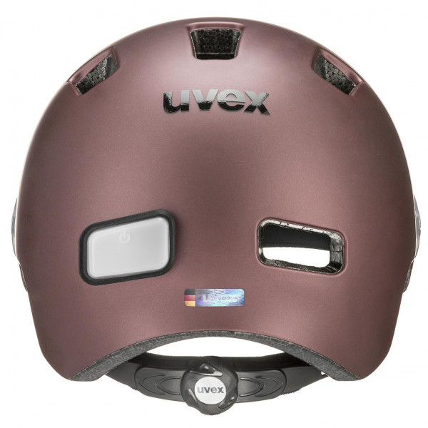 Uvex - Rush Visor - Casque de cyclisme