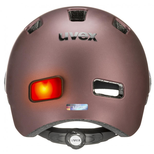 Uvex - Rush Visor - Casque de cyclisme