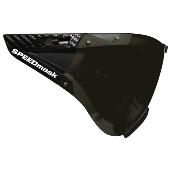 CASCO Visier Speedmask Carbonic S3 - Bike helmet | Buy online |  Bergfreunde.eu
