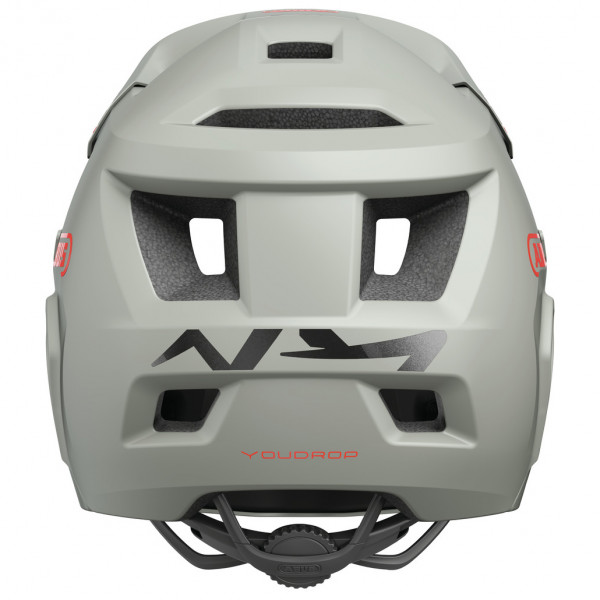 ABUS - Kid's Youdrop FF - Casco de ciclismo