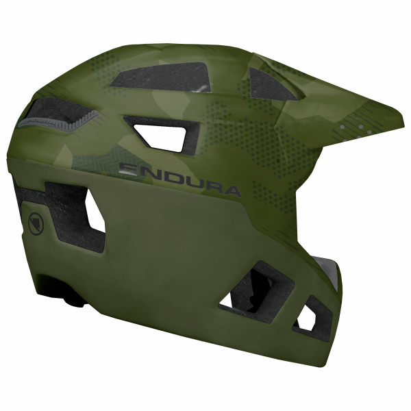 Endura Casque - SingleTrack - tonal olive Endura Casque - SingleTrack - tonal olive