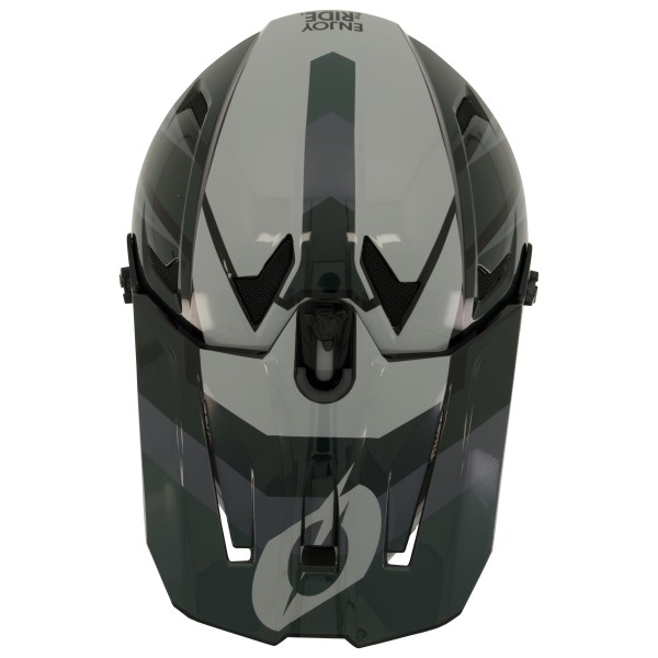 O'Neal - Sonus Youth Helmet Split V.23 - Velohelm