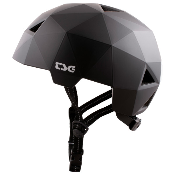 TSG - Geo Solid Color - Cykelhjälm