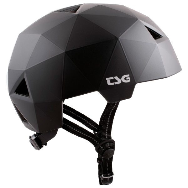 TSG - Geo Solid Color - Fietshelm