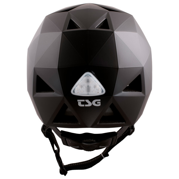 TSG - Geo Solid Color - Pyöräilykypärä