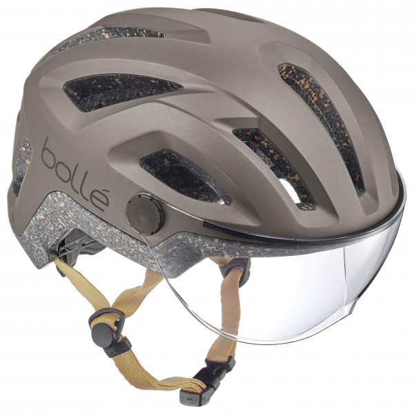 Bollé - Eco React Viso - Fietshelm