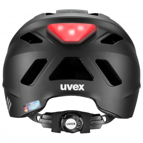 Uvex - Urban Planet LED - Fietshelm