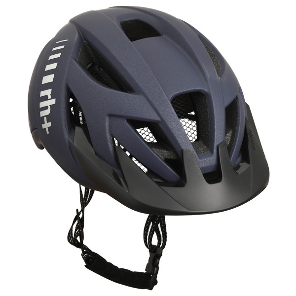 RH+ BIKE - Helm 3In1 - Fietshelm