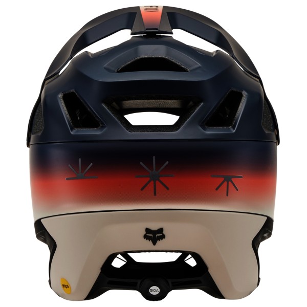 FOX Racing - Dropframe Pro - Bike helmet
