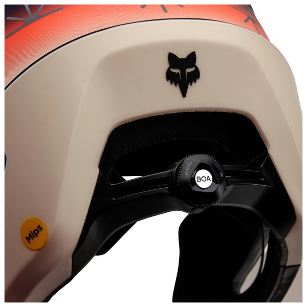 FOX Racing - Dropframe Pro - Bike helmet