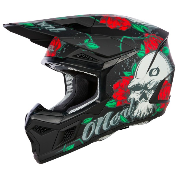 O'Neal - 3SRS Youth Helmet MELANCIA V.24 - Full face helmet