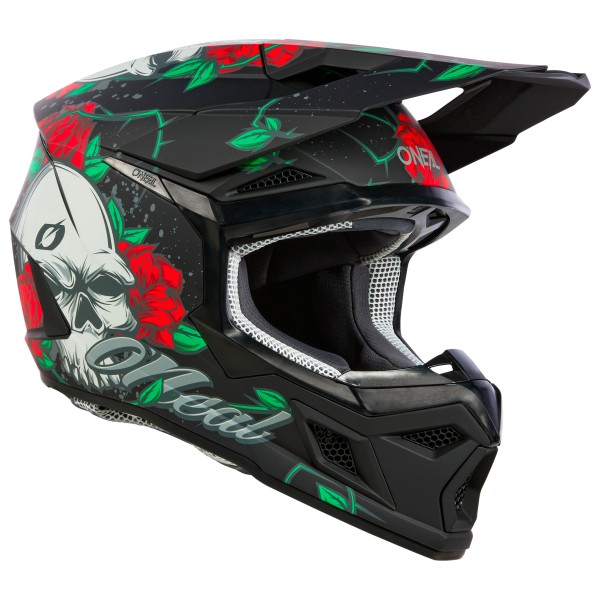 O'Neal - 3SRS Youth Helmet MELANCIA V.24 - Full face helmet