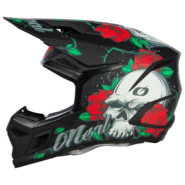 O'Neal - 3SRS Youth Helmet MELANCIA V.24 - Full face helmet