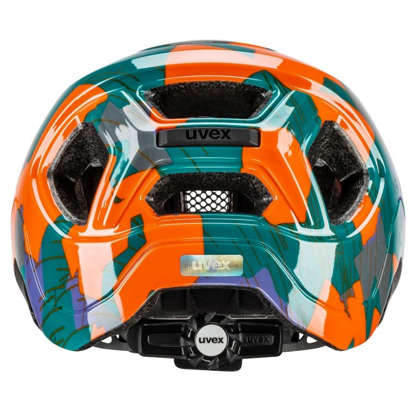 Uvex - Kid's React - Velohelm