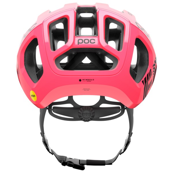 POC - Ventral Air MIPS EF Education-Easypost Edition - Casco de ciclismo