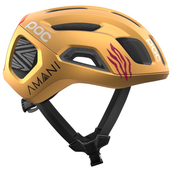 POC - Ventral Air Mips Amani Ed. - Cykelhjelm
