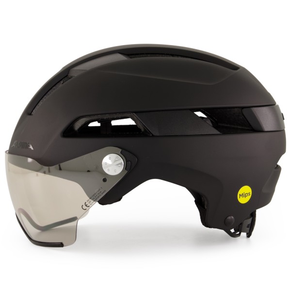Alpina - Bloom Visor Mips - Casco per bici