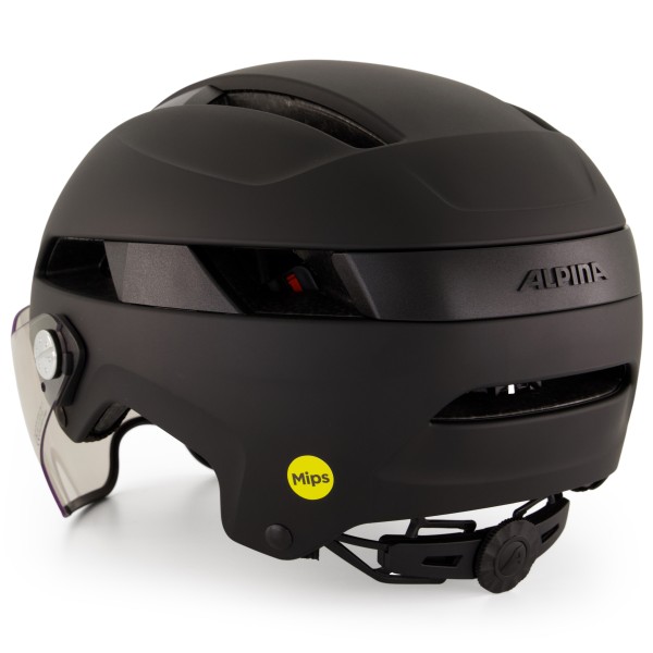 Alpina - Bloom Visor Mips - Casco per bici