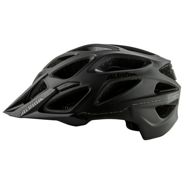 Alpina Mythos 3.0 L.E. Helm - black matt