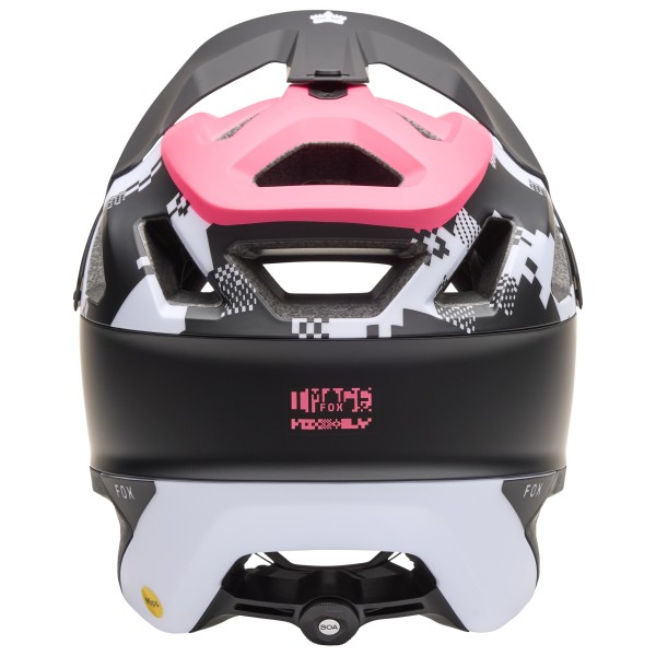 FOX Racing - Dropframe Pro Digi Image - Casque de cyclisme