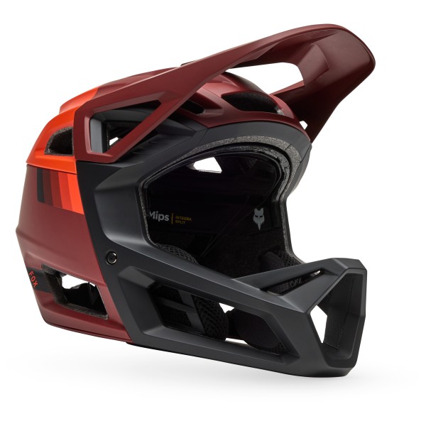 FOX Racing - Proframe RS Sol - Pyöräilykypärä
