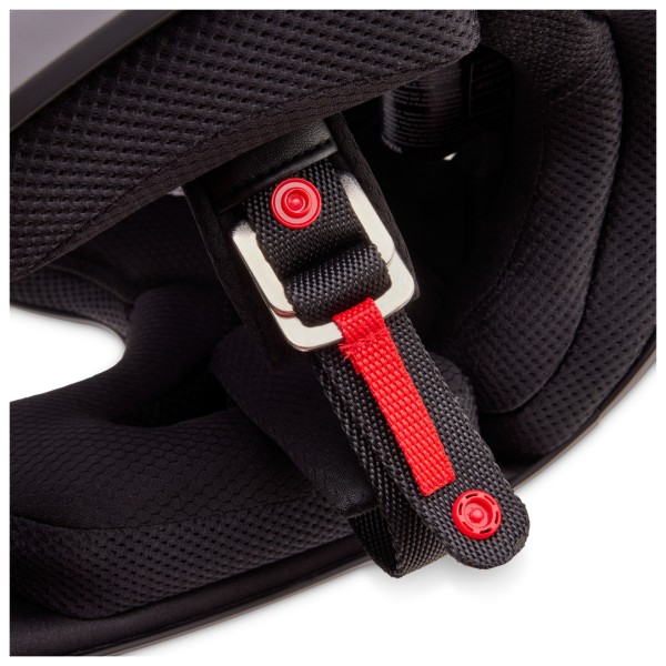 FOX Racing - Rampage MT BLK - Cykelhjälm