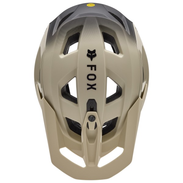 FOX Racing - Speedframe Pro Backfade - Bike helmet