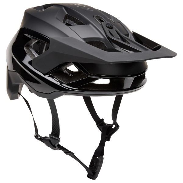 FOX Racing - Speedframe Pro MT BLK - Velohelm