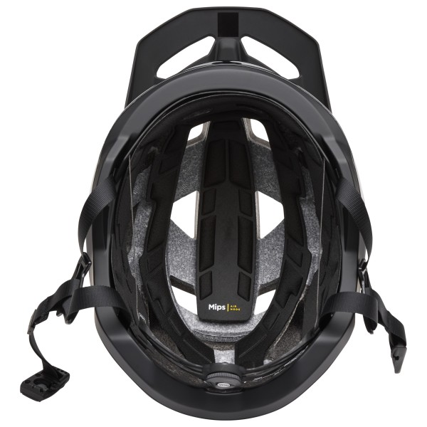 FOX Racing - Speedframe Pro MT BLK - Velohelm