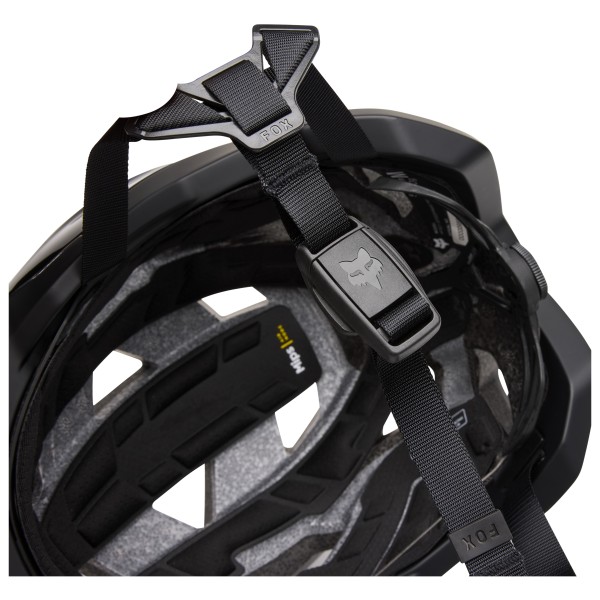 FOX Racing - Speedframe Pro MT BLK - Velohelm