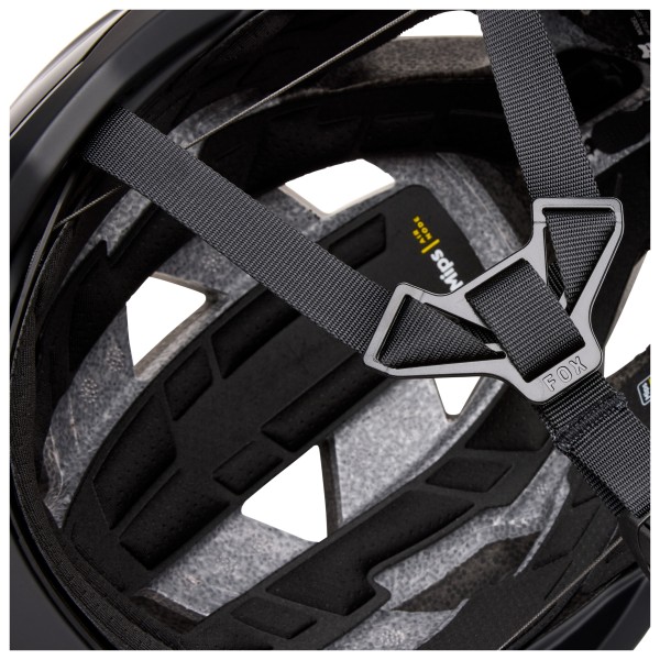 FOX Racing - Speedframe Pro MT BLK - Velohelm